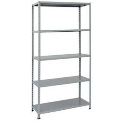 Scaffale lamera in kit