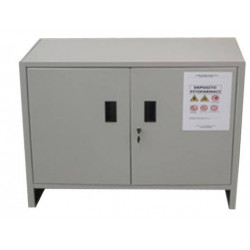 ARMADIO METALLICO CON...