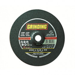 MOLA DA TAGLIO "GRINDING"...