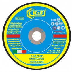 MOLA DA TAGLIO "K2F" PER...