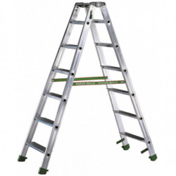 Scala a doppia salita