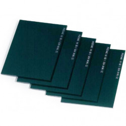 VETRO INATTINICO - MM. 75 X...