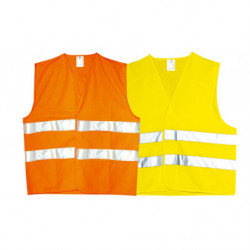 GILET AD ALTA VISIBILITA'...