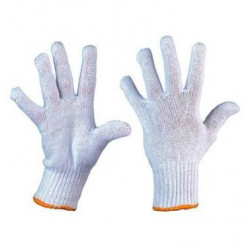 GUANTO IN COTONE TG. 7 -...