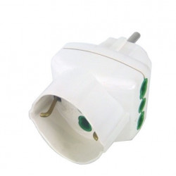ADATTATORE TRIPLO - SPINA...