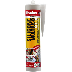 SILICONE NEUTRO TRASPARENTE...
