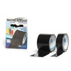 NASTRO TELATO BIANCO - MT...