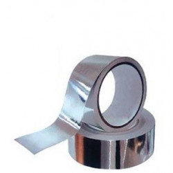 NASTRO ALLUMINIO ARGENTO -...