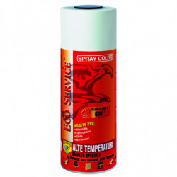 Vernice spray alta temperatura