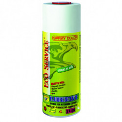Vernice spray fluorescente