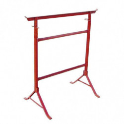 cavalletto doppio estensibile