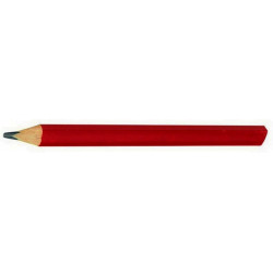 MATITA PER MURATORE - ROSSA...