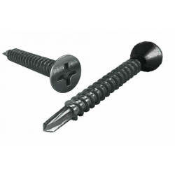 011587 - VITE AUTOFORANTE T.S.P. UNI 8119 NERA