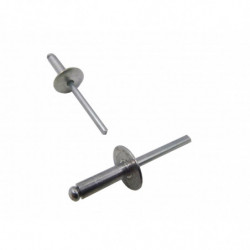 012410 - RIVETTO ALLUMINIO TESTA LARGA