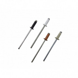 012416 - RIVETTO ALLUMINIO VERNICIATO