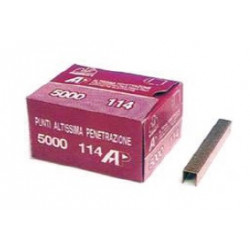 PUNTO METALLICO TIPO "112...