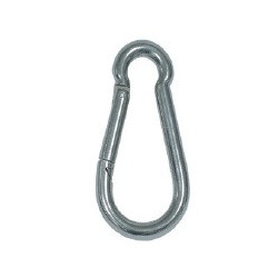MOSCHETTONE ACCIAIO INOX...