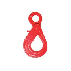Gancio self locking