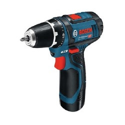 TRAPANO A BATTERIA "BOSCH"...