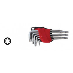 CHIAVI "K2F" MASCHIO TORX...