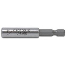 PORTAINSERTO 1/4" - MM. 75...