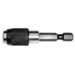 PORTAINSERTO 1/4" - MM. 75...