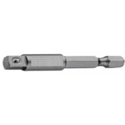 PORTAINSERTO 1/4" - MM. 50...