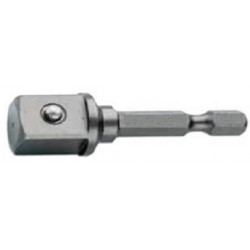 PORTAINSERTO 1/4" - MM. 50...