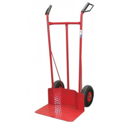 CARRELLO  RUOTE PMEUM. MM....