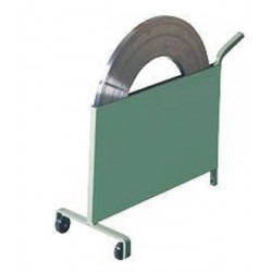 Carrello portareggetta