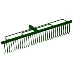 RASTRELLO ACCIAIO DENTI 32...