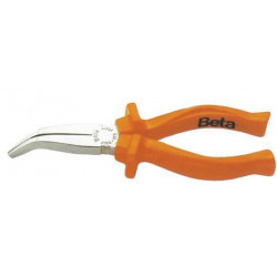 Pinza a becchi piatti