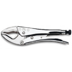Pinza autobloccante