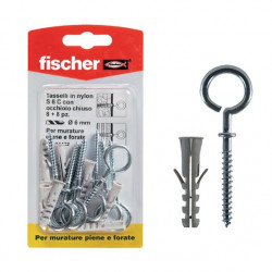 TASSELLO " FISCHER" IN...