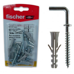 Tassello blister Fischer S C K