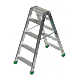 SGABELLO ALLUMINIO DUPLA -...