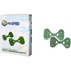 CLIP FISSAGGIO PER RETI