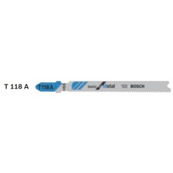 LAME T118A  MM. 67 METALLO...
