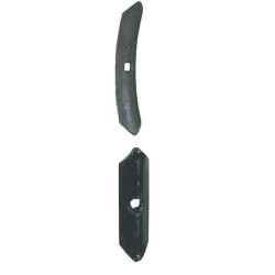 VOMERINO REVERSIBILE