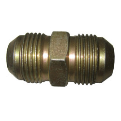 NIPLES "MASCHIO" JIC + JIC...