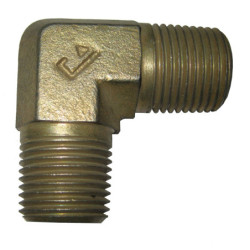 NIPLES "MASCHIO" NPT + NPT 90*
